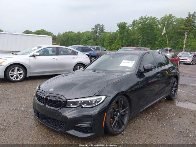 3MW5R7J08M8B68092 BMW 330I