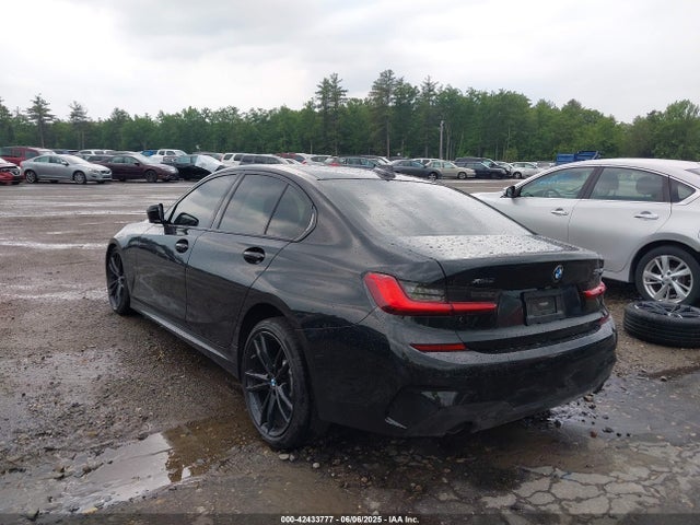 3MW5R7J08M8B68092 BMW 330I