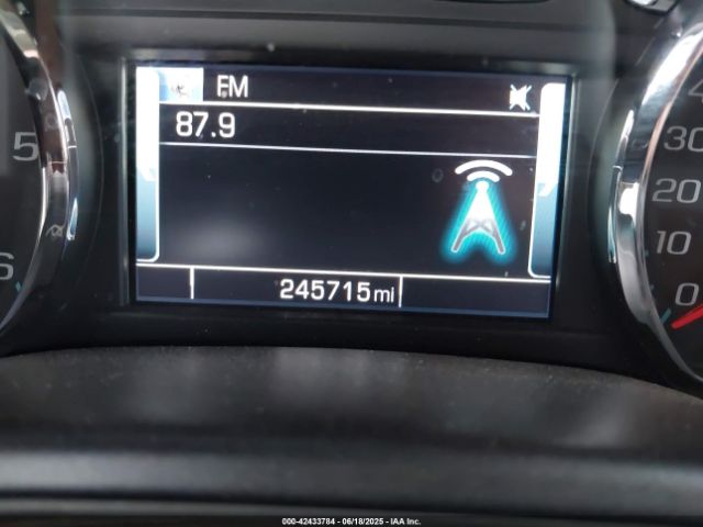 3GCUKREC9GG283796 Chevrolet l83 - sidi, vvt, afm, e85 max, aluminum