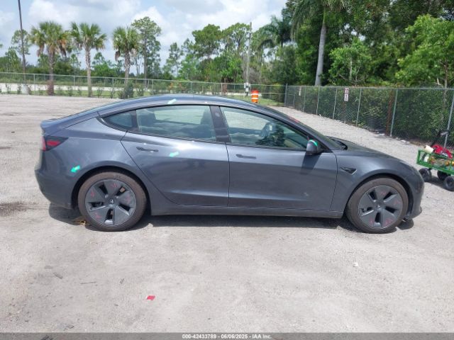 5YJ3E1EA4PF461624 Tesla 2023