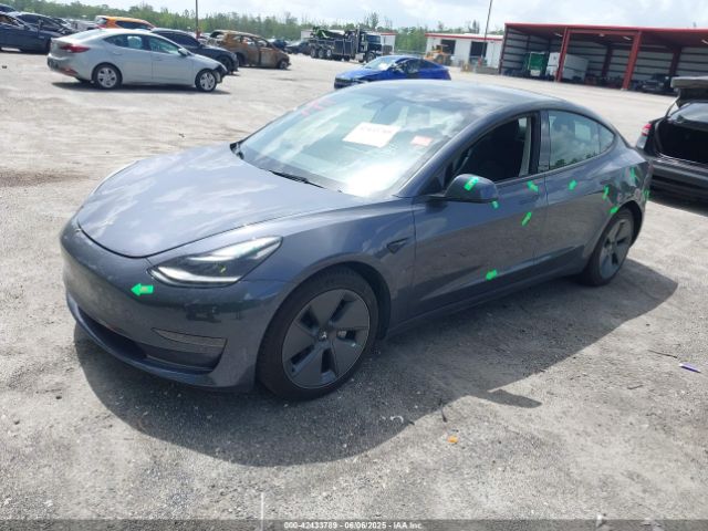 5YJ3E1EA4PF461624 Tesla 2023