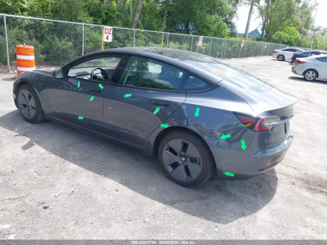 5YJ3E1EA4PF461624 Tesla 2023