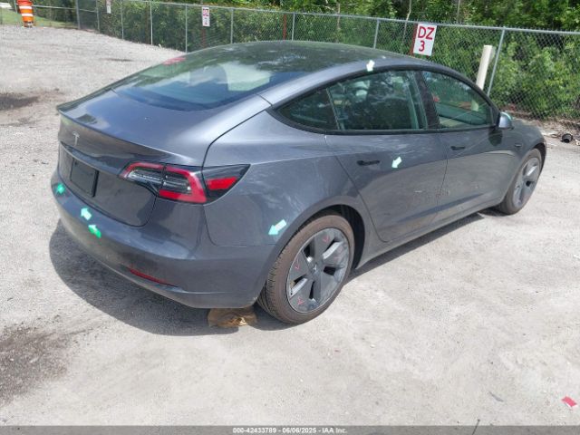 5YJ3E1EA4PF461624 Tesla 2023