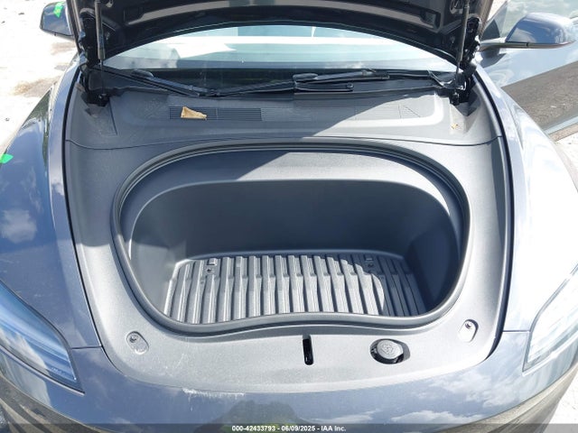 2025 TESLA MODEL 3 5YJ3E1EA7SF940208 Photo 9