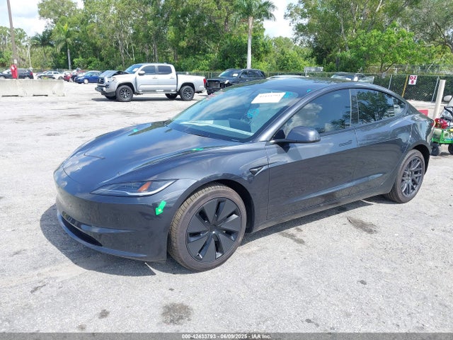 2025 TESLA MODEL 3 5YJ3E1EA7SF940208 Photo 1