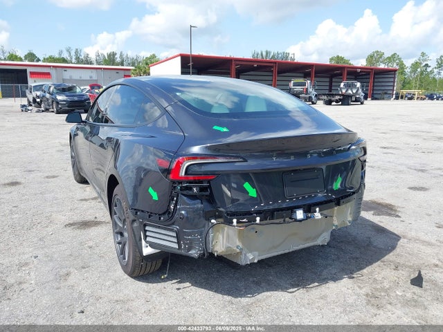 2025 TESLA MODEL 3 5YJ3E1EA7SF940208 Photo 5