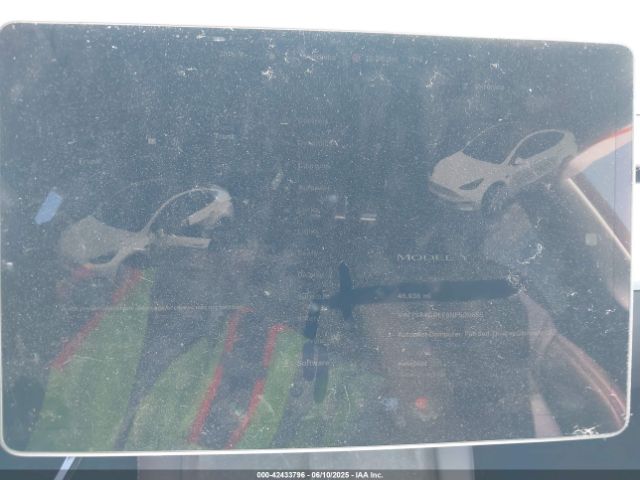 2022 TESLA MODEL Y 7SAYGDEE9NF509655 Photo 6