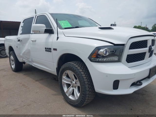 2015 RAM 1500 1C6RR7MT0FS544500