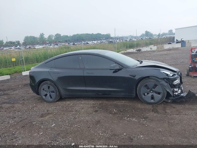 Tesla Model 3 Long Range Dual Motor All-wheel Drive 2021 5YJ3E1EB6MF056210 Image 13