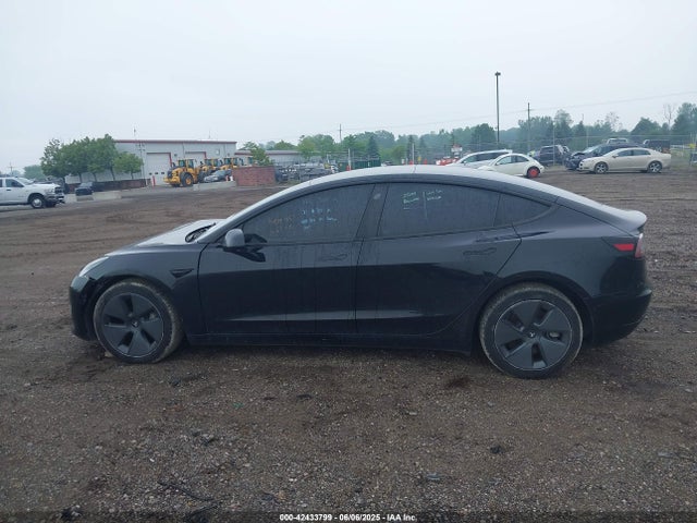 Tesla Model 3 Long Range Dual Motor All-wheel Drive 2021 5YJ3E1EB6MF056210 Image 14