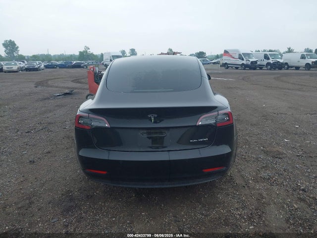Tesla Model 3 Long Range Dual Motor All-wheel Drive 2021 5YJ3E1EB6MF056210 Image 16