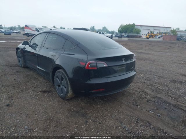 2021 TESLA MODEL 3 5YJ3E1EB6MF056210 Photo 2