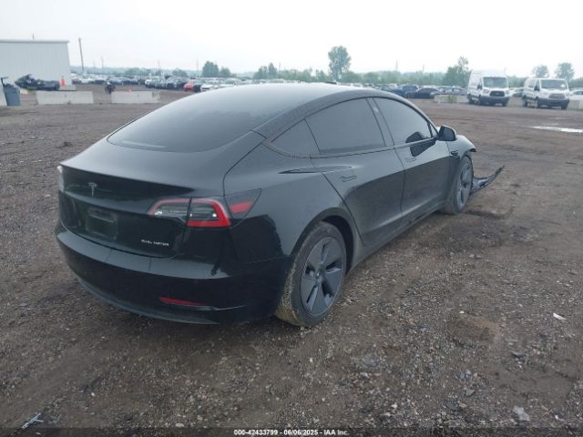 2021 TESLA MODEL 3 5YJ3E1EB6MF056210 Photo 3