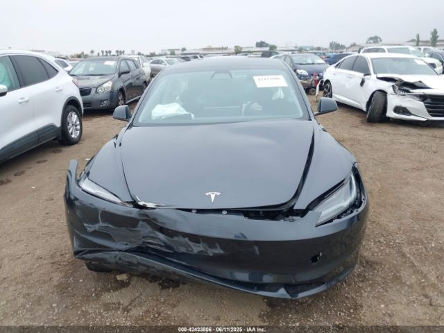 5YJ3E1EAXRF743950 Tesla MODEL 3