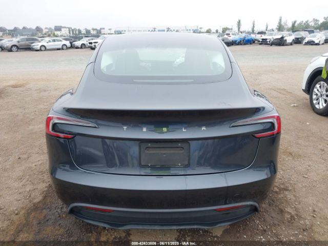 5YJ3E1EAXRF743950 Tesla MODEL 3