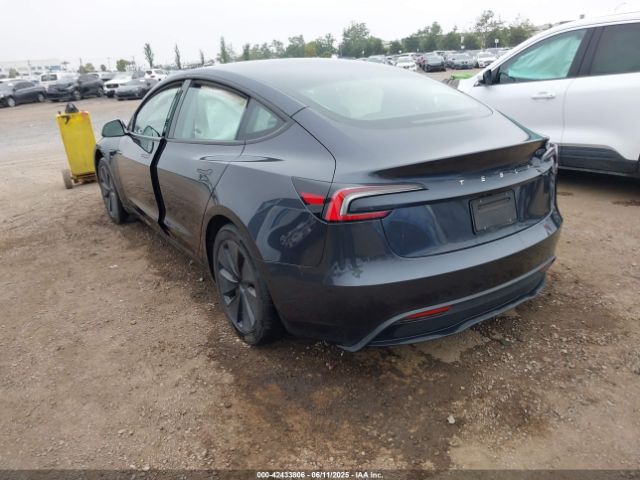 5YJ3E1EAXRF743950 Tesla MODEL 3