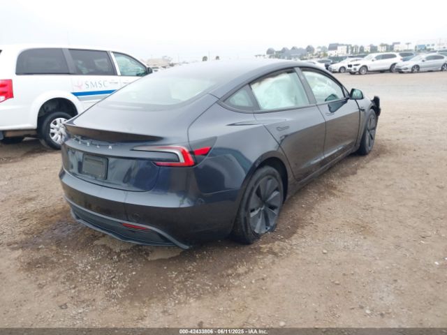 5YJ3E1EAXRF743950 Tesla MODEL 3