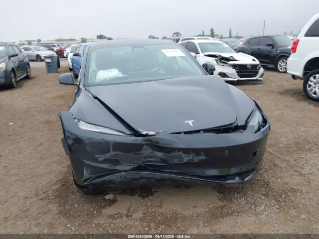 5YJ3E1EAXRF743950 Tesla MODEL 3