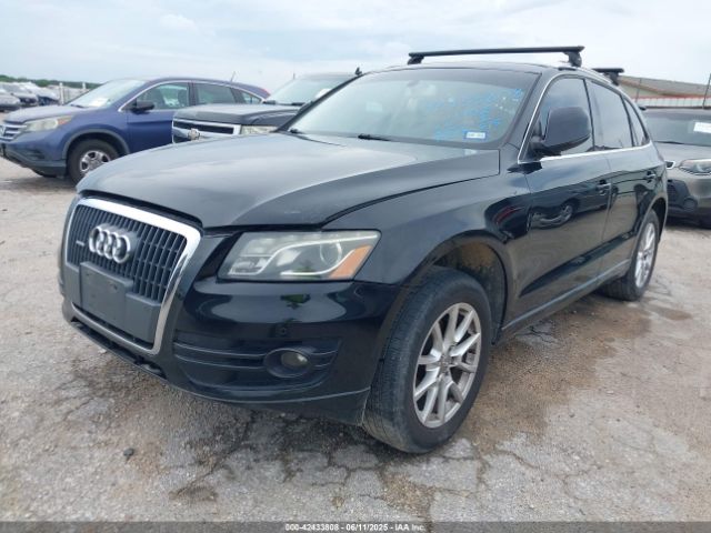 2011 AUDI Q5 WA1LFAFP2BA088692 Photo 1