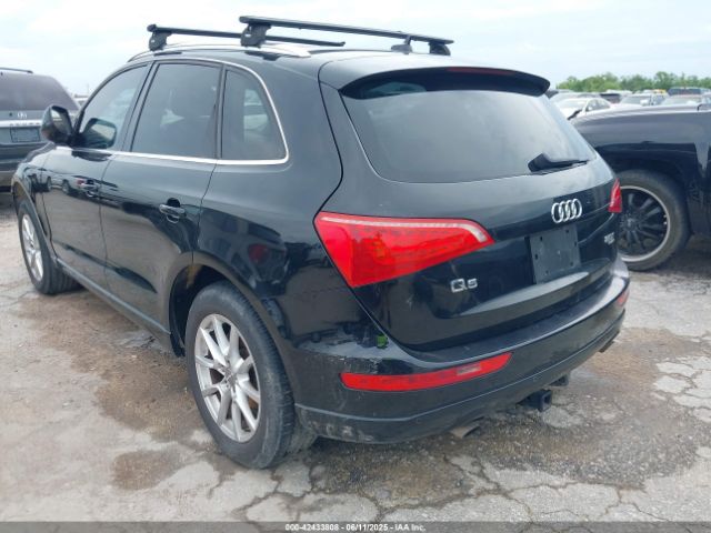 2011 AUDI Q5 WA1LFAFP2BA088692 Photo 2