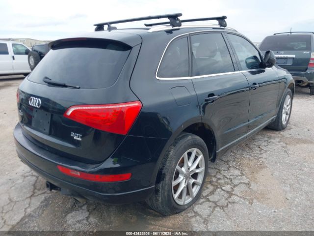 2011 AUDI Q5 WA1LFAFP2BA088692 Photo 3