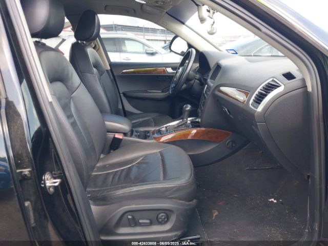2011 AUDI Q5 WA1LFAFP2BA088692 Photo 4