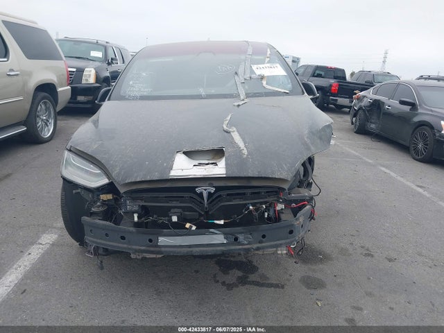 5YJXCBE2XLF244787 Tesla Model X Long Range Dual Motor All-wheel Drive/long Range Plus Dual Motor All-wheel Drive
