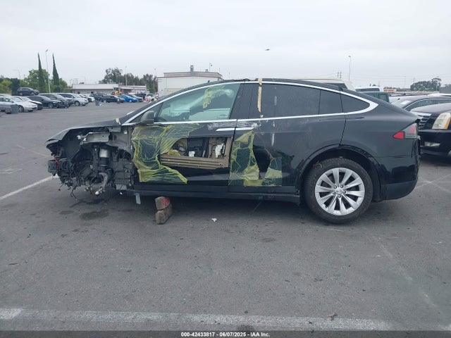 5YJXCBE2XLF244787 Tesla Model X Long Range Dual Motor All-wheel Drive/long Range Plus Dual Motor All-wheel Drive
