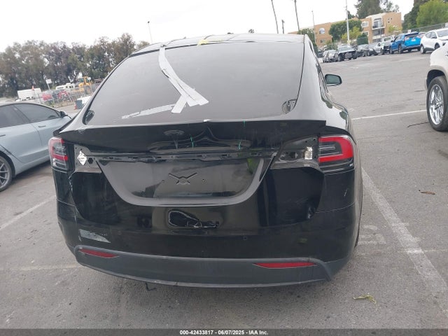 5YJXCBE2XLF244787 Tesla Model X Long Range Dual Motor All-wheel Drive/long Range Plus Dual Motor All-wheel Drive