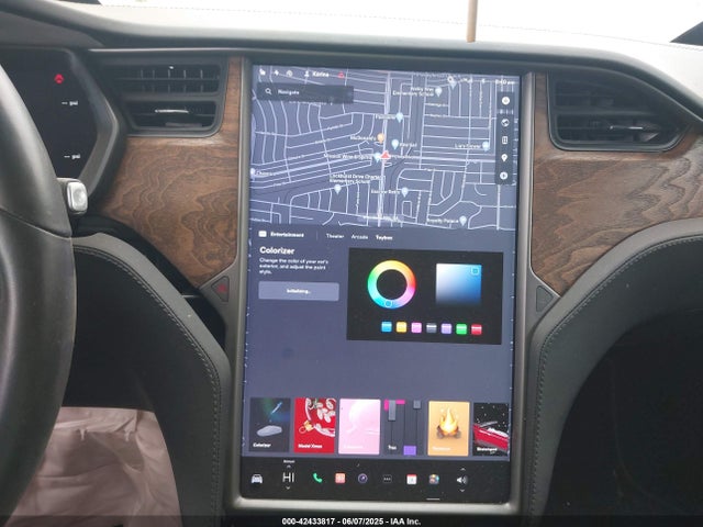 5YJXCBE2XLF244787 Tesla Model X Long Range Dual Motor All-wheel Drive/long Range Plus Dual Motor All-wheel Drive