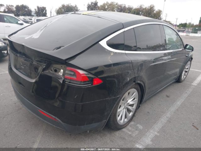 2020 TESLA MODEL X 5YJXCBE2XLF244787 Photo 3