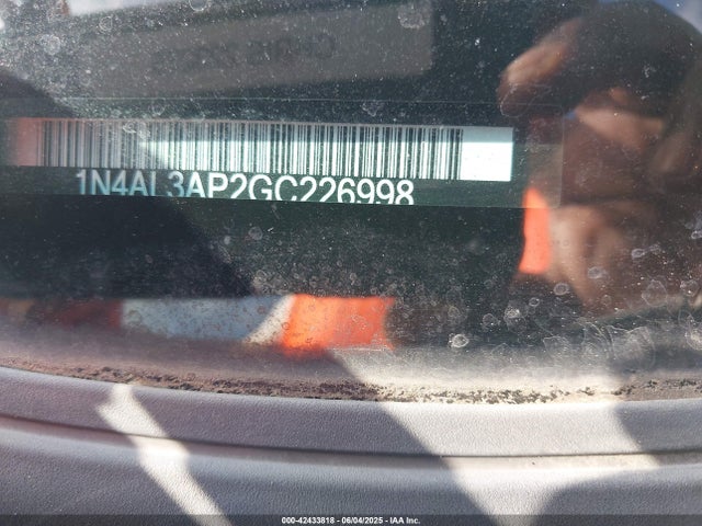 1N4AL3AP2GC226998 Nissan Altima