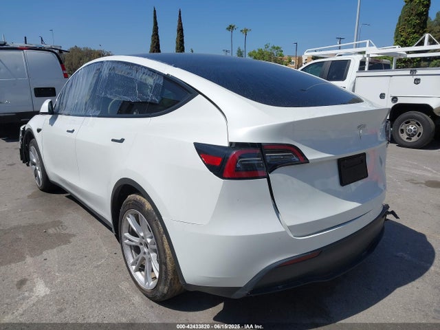 2023 TESLA MODEL Y 7SAYGDEE5PF624272 Photo 2