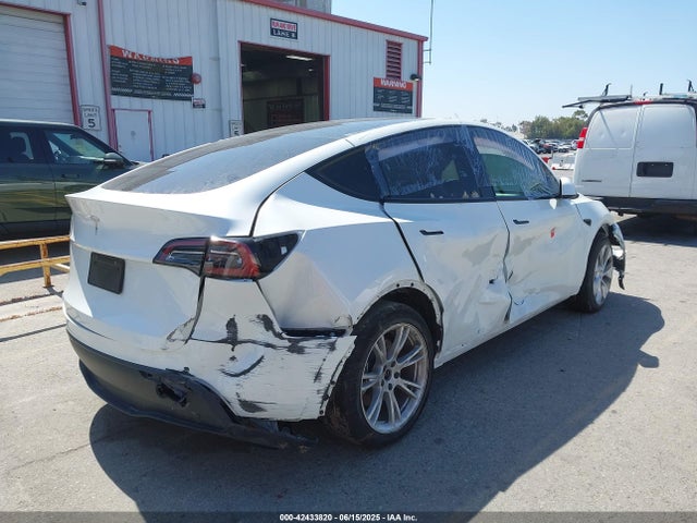 2023 TESLA MODEL Y 7SAYGDEE5PF624272 Photo 3