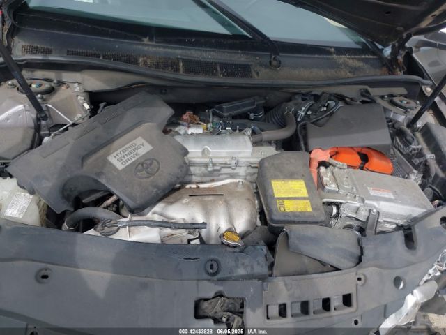 4T1BD1FK3FU158471 Toyota Camry Hybrid Xle