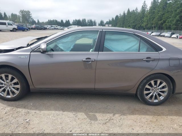 4T1BD1FK3FU158471 Toyota Camry Hybrid Xle