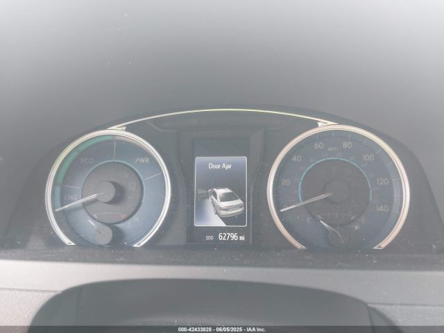 4T1BD1FK3FU158471 Toyota Camry Hybrid Xle