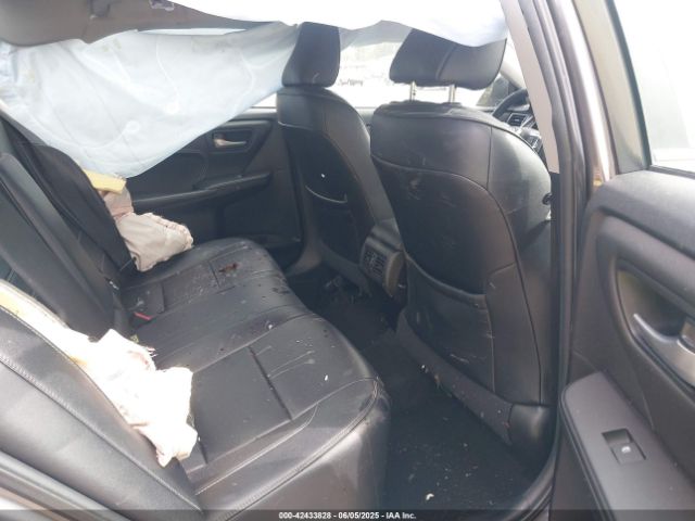 4T1BD1FK3FU158471 Toyota Camry Hybrid Xle