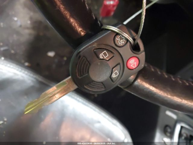 2008 FORD FUSION 3FAHP02148R254672 Photo 10