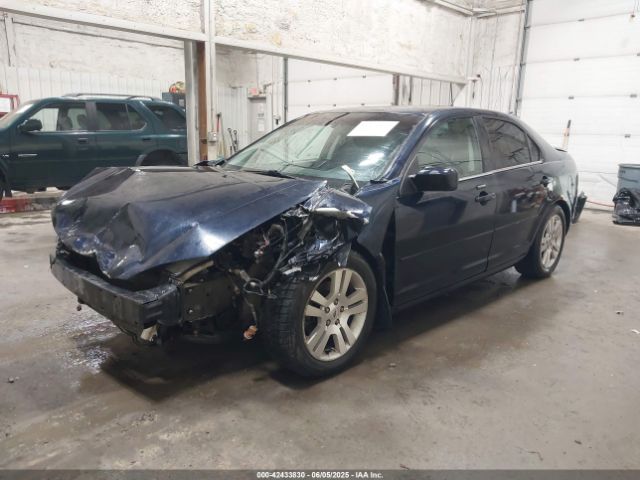 2008 FORD FUSION 3FAHP02148R254672 Photo 1