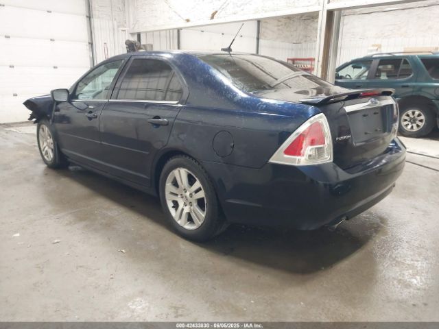 2008 FORD FUSION 3FAHP02148R254672 Photo 2
