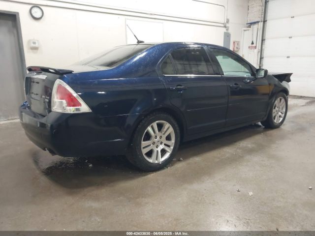 2008 FORD FUSION 3FAHP02148R254672 Photo 3