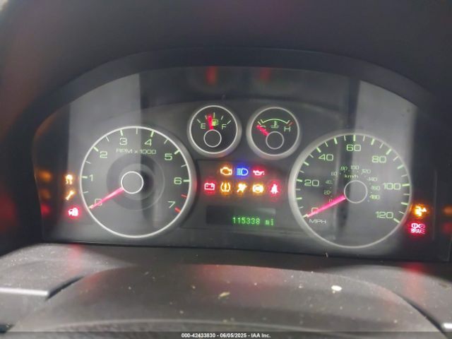 2008 FORD FUSION 3FAHP02148R254672 Photo 6