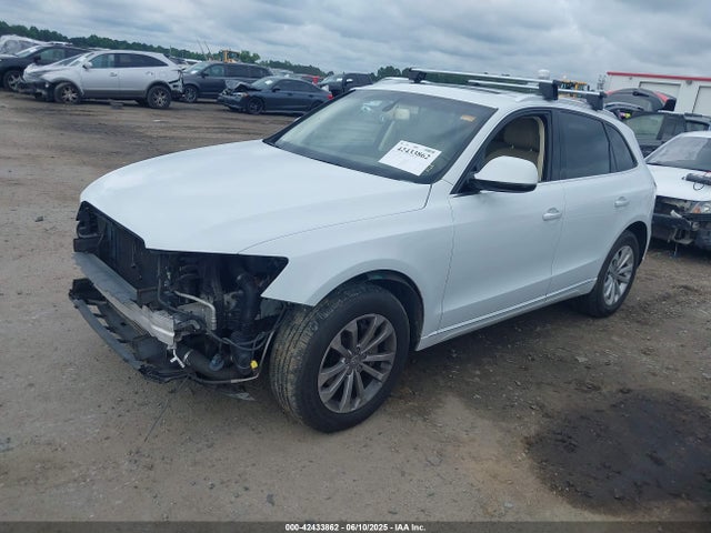 2015 AUDI Q5 WA1LFAFP8FA146052 Photo 1