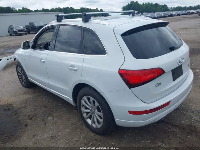 2015 AUDI Q5 WA1LFAFP8FA146052 Photo 2