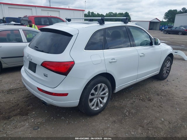 2015 AUDI Q5 WA1LFAFP8FA146052 Photo 3