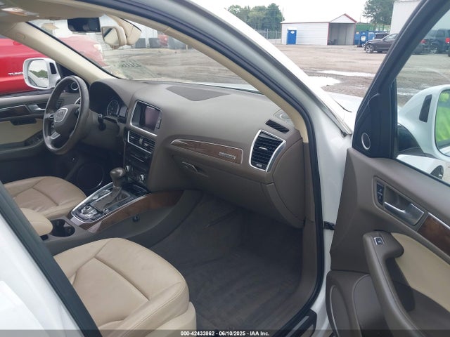 2015 AUDI Q5 WA1LFAFP8FA146052 Photo 4