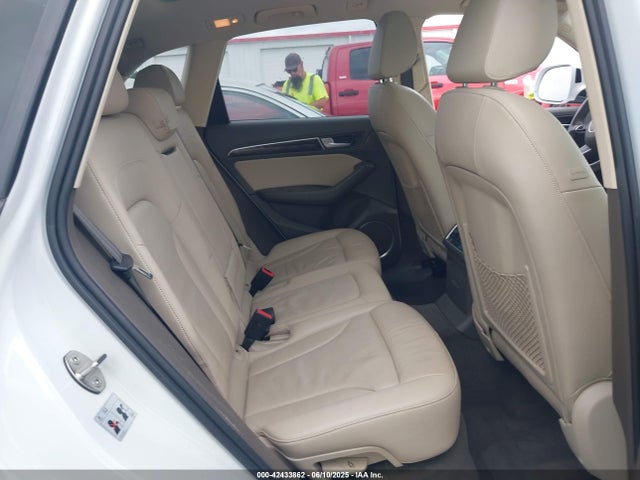 2015 AUDI Q5 WA1LFAFP8FA146052 Photo 7