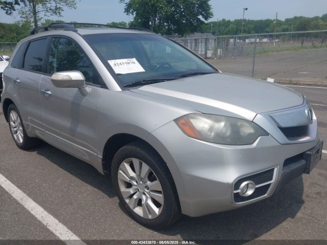 2011 ACURA RDX 5J8TB1H29BA000158 Photo 0