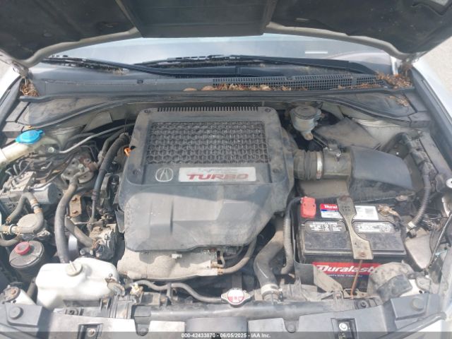 2011 ACURA RDX 5J8TB1H29BA000158 Photo 9